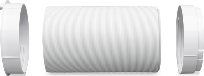 Duux North Smart 14K BTU/h Wit null