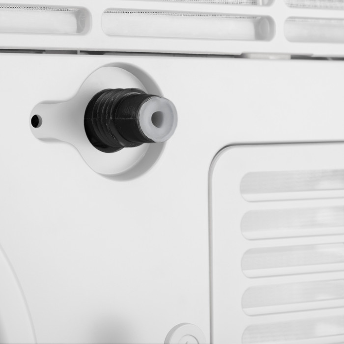 Duux North Smart 14K BTU/h Wit null
