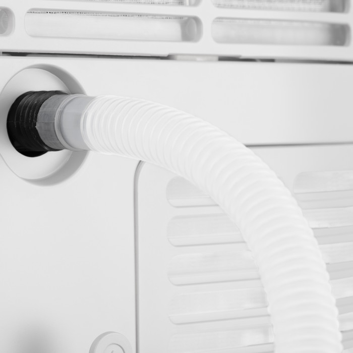 Duux North Smart 14K BTU/h Wit null
