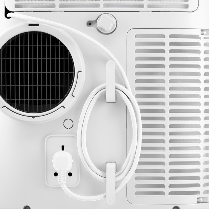 Duux North Smart 14K BTU/h Wit null