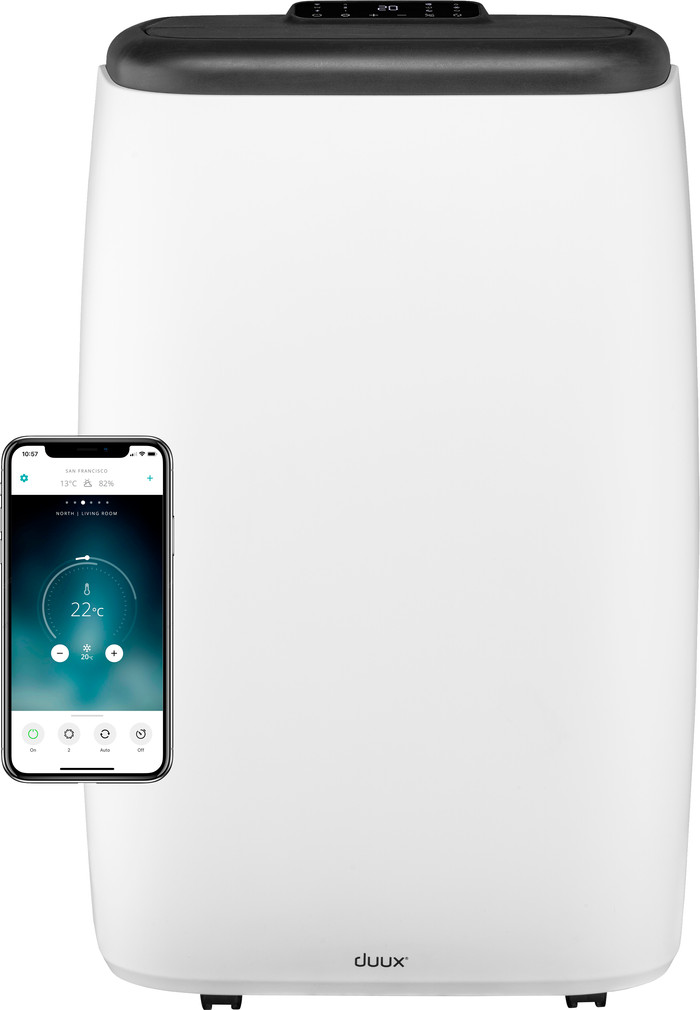 Duux North Smart 18K BTU/h Wit Main Image