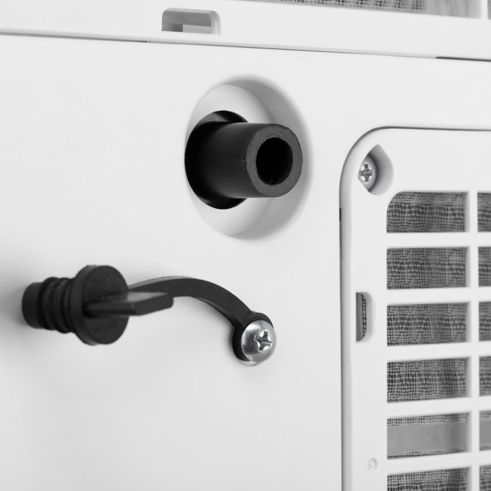 Duux North Smart 18K BTU/h Wit null