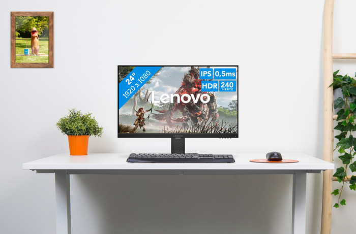 Lenovo Legion 24-10 visual Coolblue 1