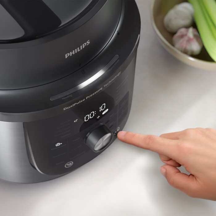 Philips HD2633/80 detail