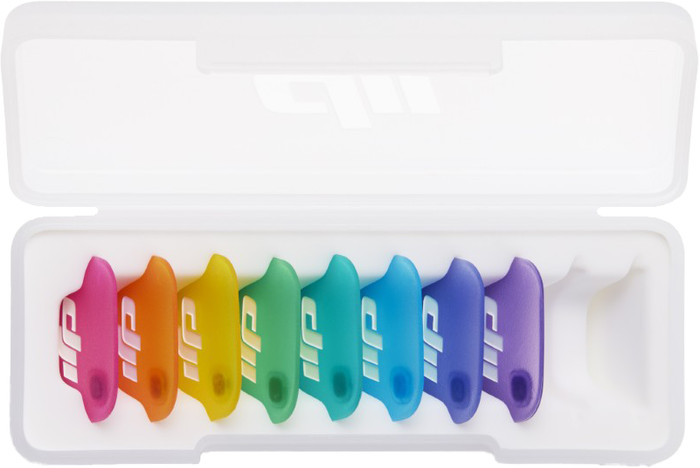 DJI Mic Mini 2 Multi-color Magnetic Front Cover top