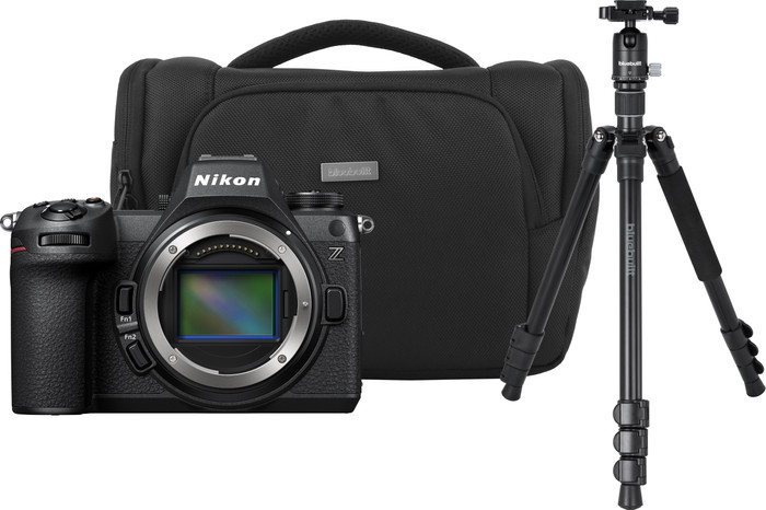 Nikon Z6 III BlueBuilt Value Up Kit Main Image
