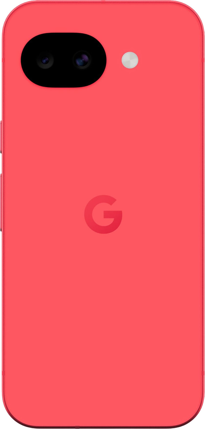 Google Pixel 10a 128GB Rood 5G achterkant