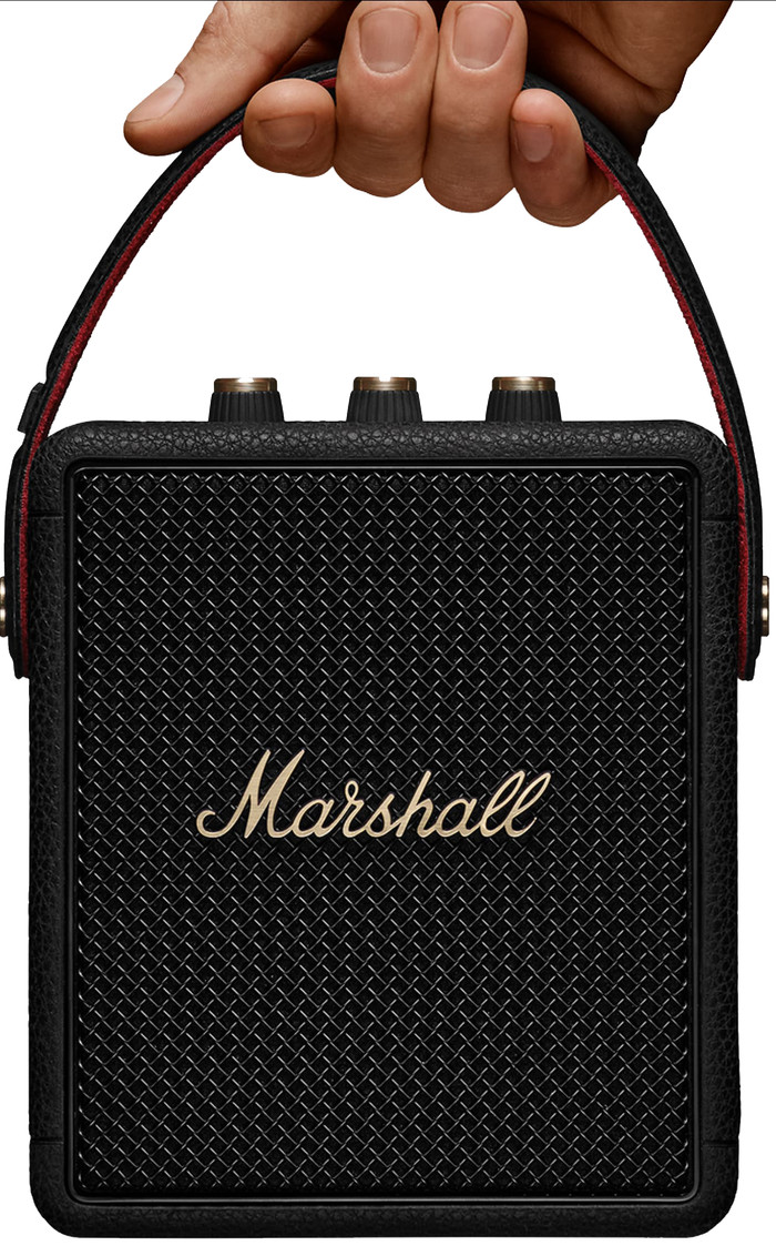 Marshall Stockwell III BT Zwart Main Image