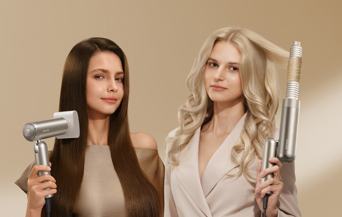 Dreame Pocket Pro 2 product in gebruik