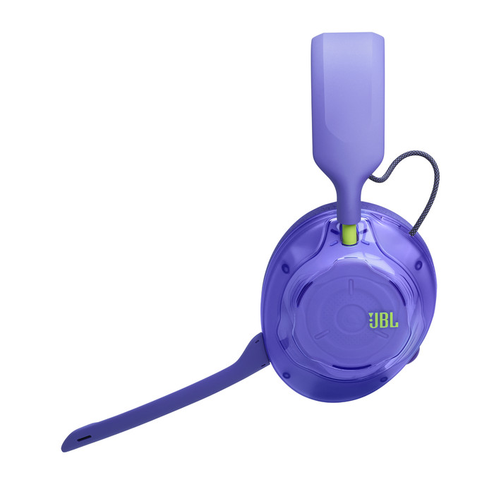 JBL Quantum 520 Paars rechterkant