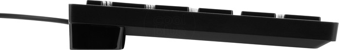 HP Pavilion Wired Keyboard 300 Azerty + HP 100 Wired Mouse detail