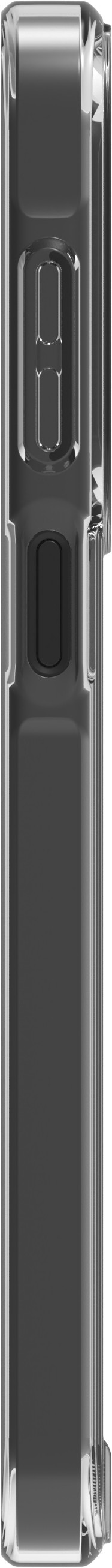BlueBuilt Protective Back Cover Samsung Galaxy A27 Transparant linkerkant