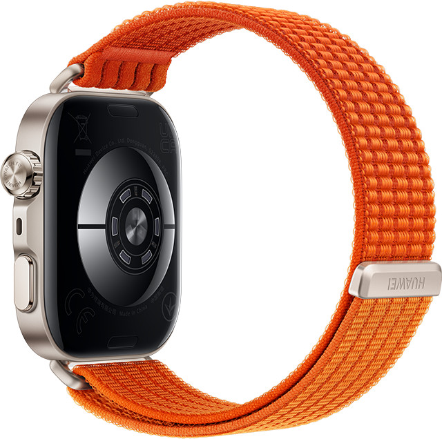 HUAWEI WATCH FIT 5 Pro 44mm Orange back