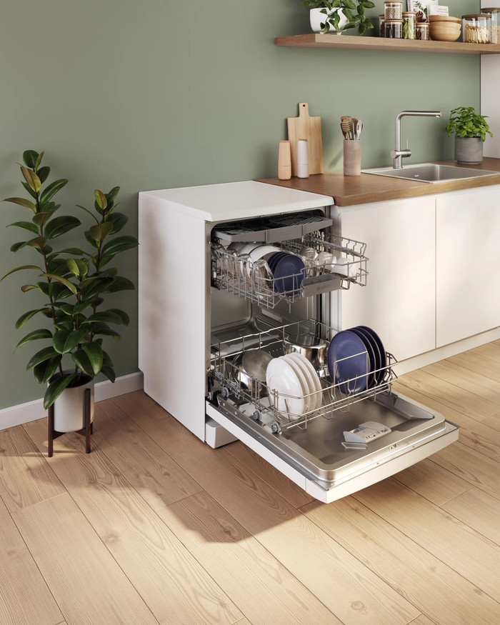 Bosch SMS4HMW08E product in gebruik