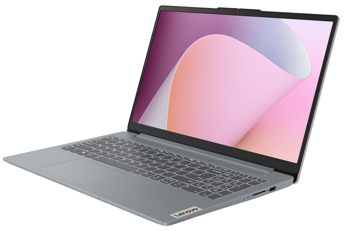 Lenovo IdeaPad Slim 3 15AMN8 82XQ01VVMH rechterkant