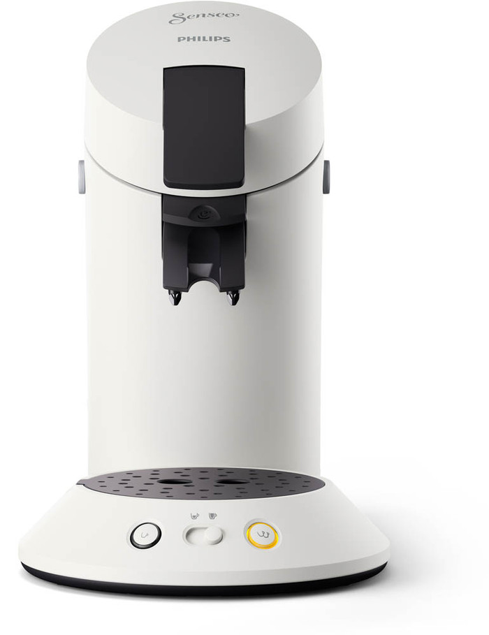 Philips Senseo Original Plus CSA210/10 Weiß null