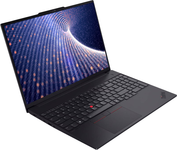 Lenovo ThinkPad E16 Gen 3 (Intel) - 21SR002DMH QWERTY left side