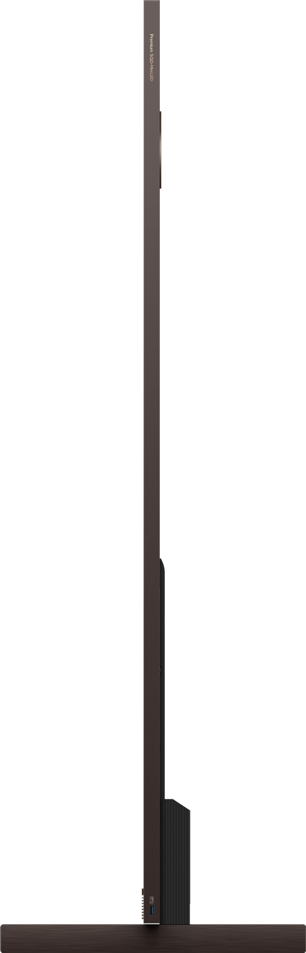 TCL SQD Mini-led 98" X11L (2026) rechterkant