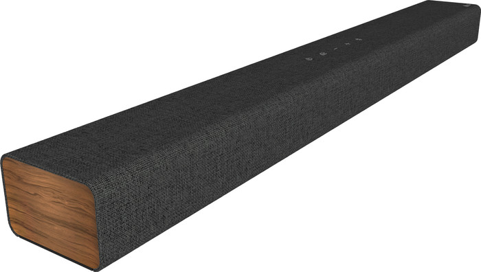 LG 32LQ63006LA (2022) + Soundbar rechterkant