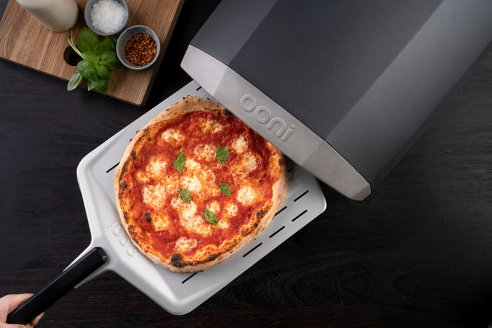 Ooni Pizza Peel Perforated 30cm null