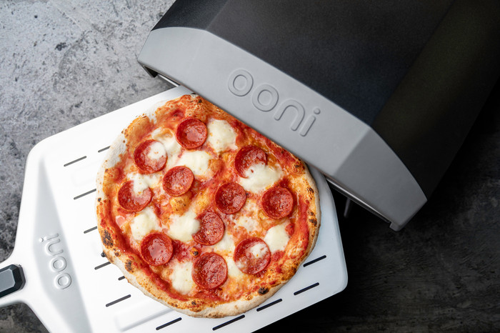Ooni Pizza Peel Perforated 30cm null