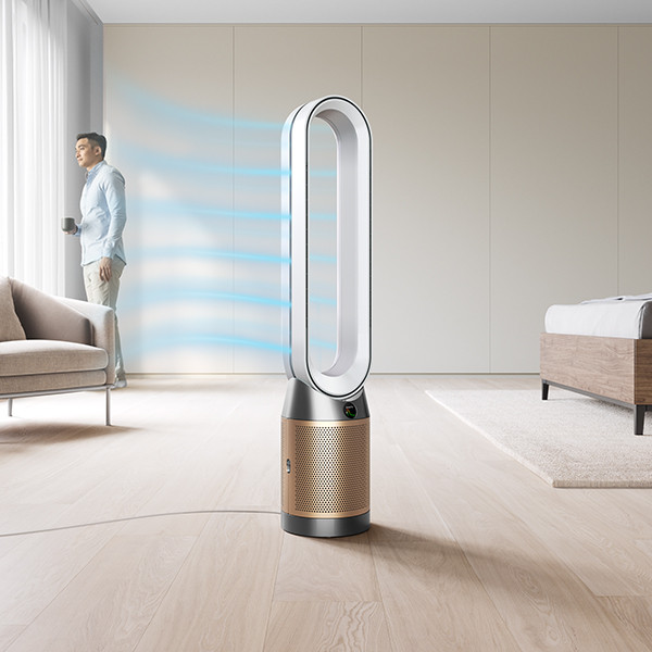 Dyson Purifier Cool Formaldehyde - TP09 product in gebruik