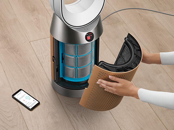 Dyson Purifier Cool Formaldehyde - TP09 null