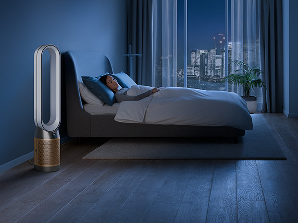 Dyson Purifier Cool Formaldehyde - TP09 product in gebruik