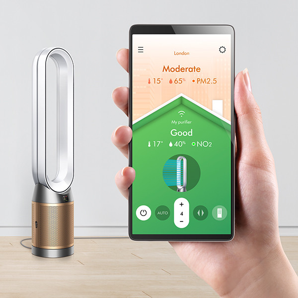 Dyson Purifier Cool Formaldehyde - TP09 null
