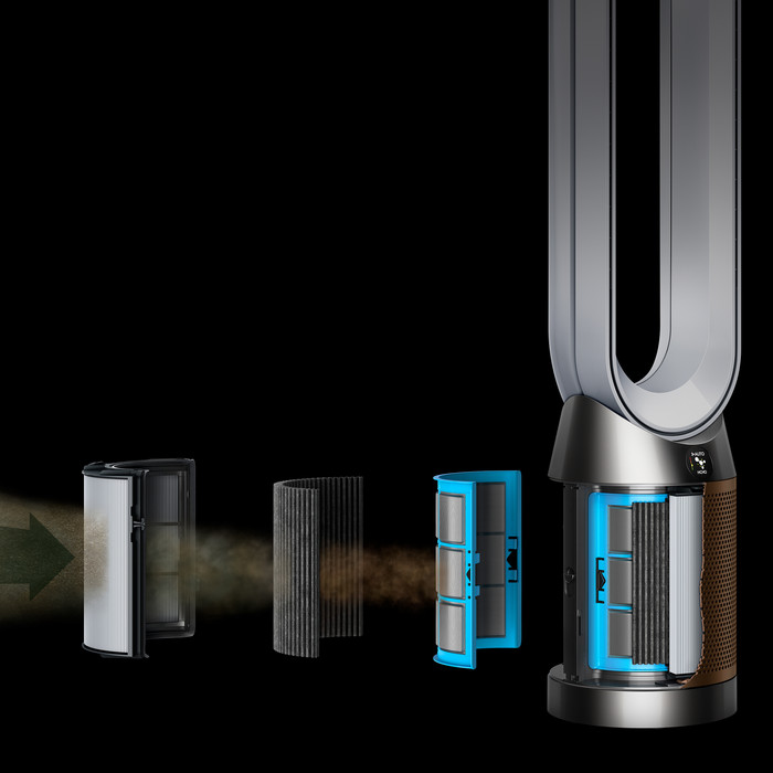 Dyson Purifier Cool Formaldehyde - TP09 null
