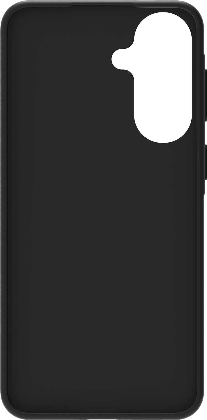 BlueBuilt Samsung Galaxy A57 Back Cover Zwart achterkant