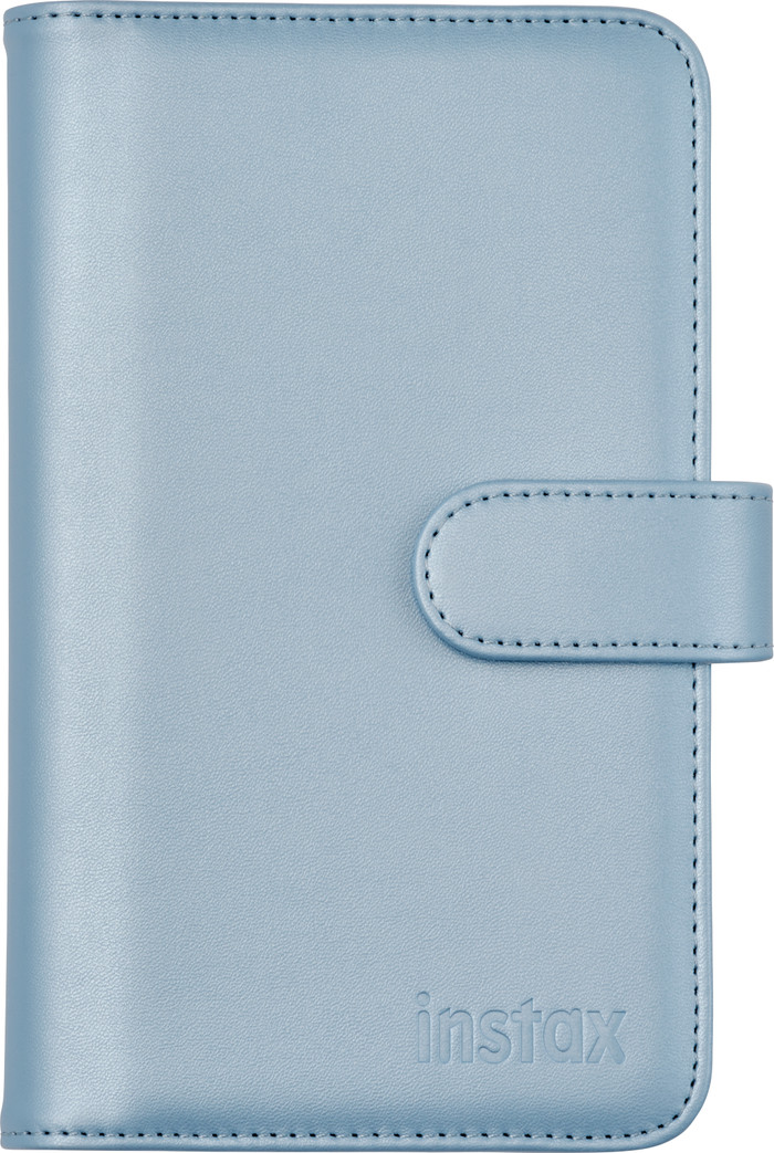 Fujifilm Instax Mini 13 Album Frost Blue Main Image