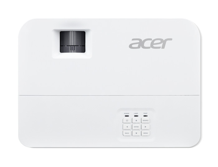 Acer H6815BD top