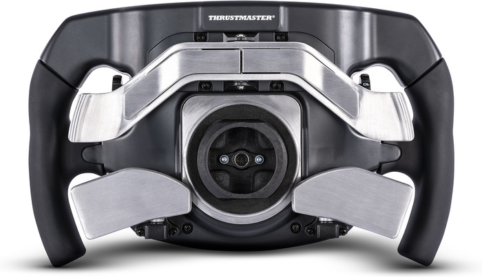 Thrustmaster T300 RS GT + Ferrari SF1000 Wheel Add-On achterkant