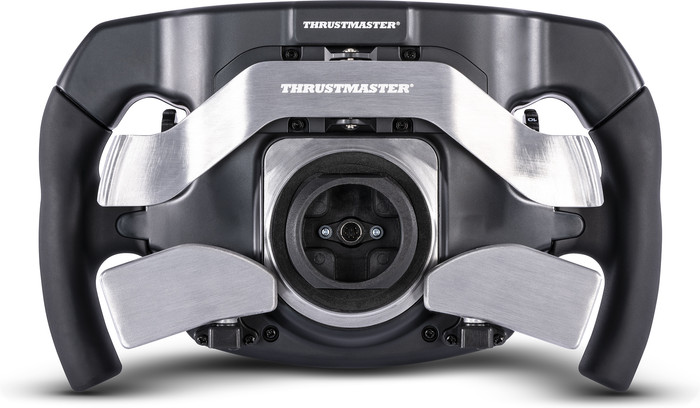 Thrustmaster T-chrono Paddles product in use