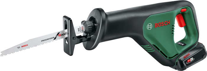 Bosch AdvancedRecip 18 right side
