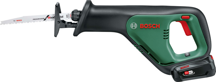 Bosch AdvancedRecip 18 right side