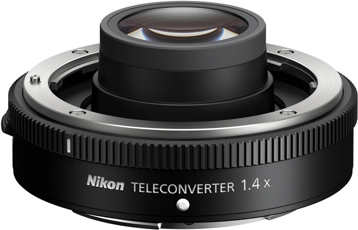 Nikkor Z Telekonverter 1.4x oberseite