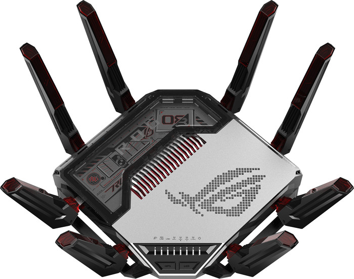 ASUS ROG Rapture GT-BN98 bovenkant
