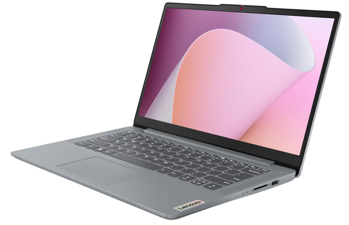 Lenovo IdeaPad Slim 3 82XN00CUMH 14AMN8] rechterkant