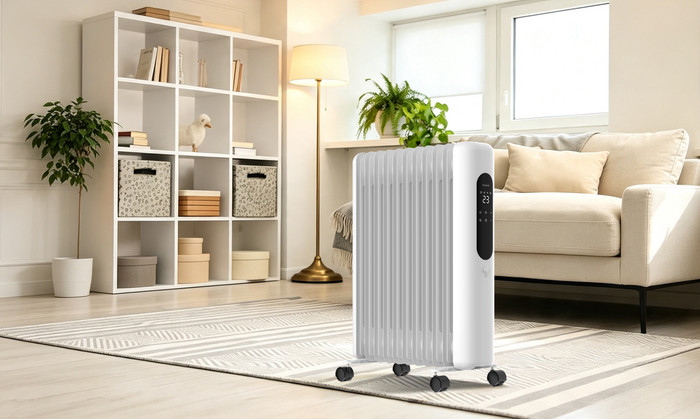 Fuave Bergen 2500 Wit WIFI visual leverancier