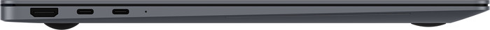 Samsung Galaxy Book6 Pro OLED Copilot+ PC NP960XJG-KG1NL linkerkant