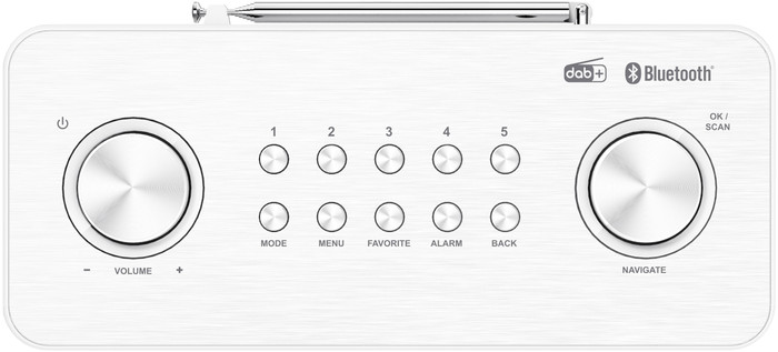 Kenwood CR-ST80DAB-W null