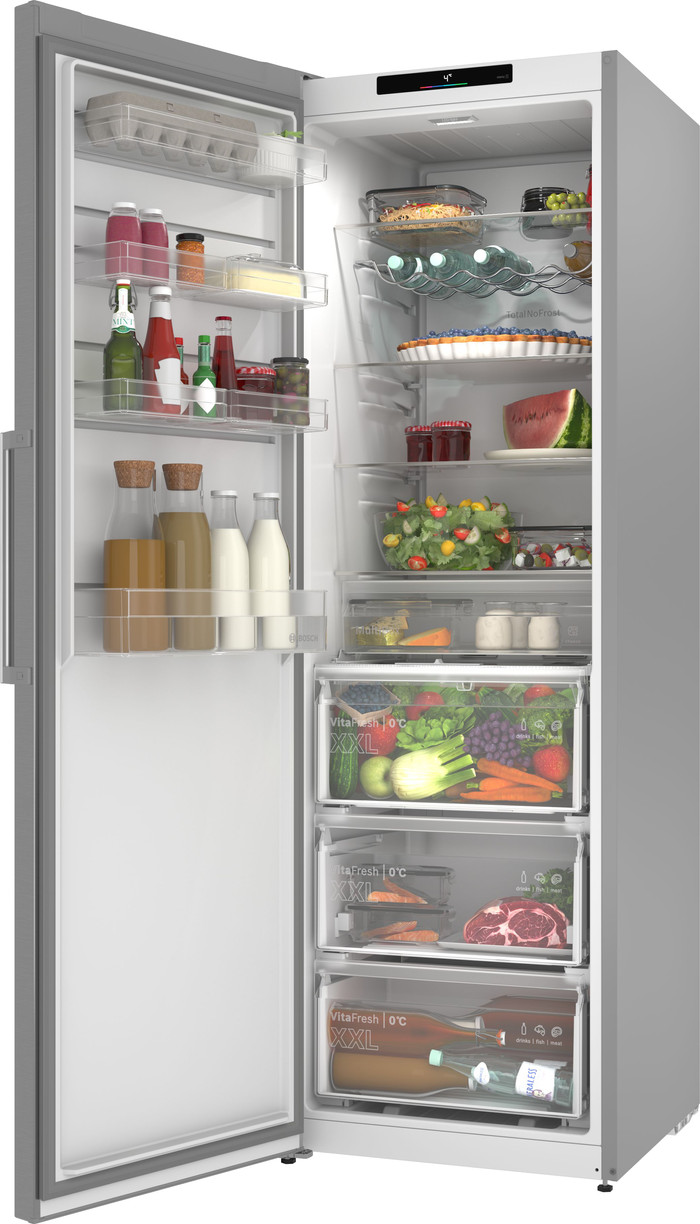 Bosch KSN36VICG binnenkant