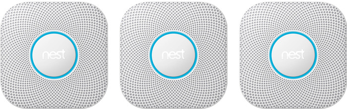 Google Nest Protect V2 Batterij 3-Pack Main Image
