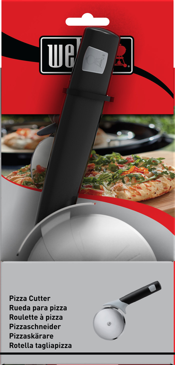 Weber Pizzasnijder verpakking