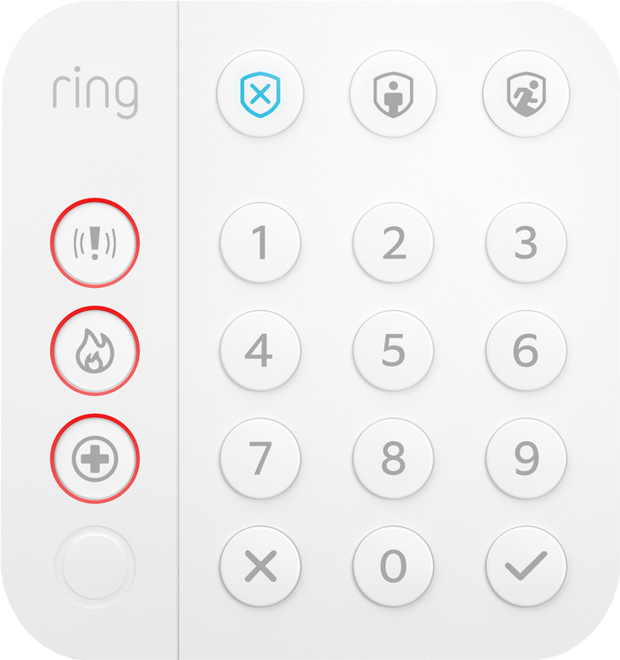 Ring Alarm Bedienfeld (Gen. 2) Main Image