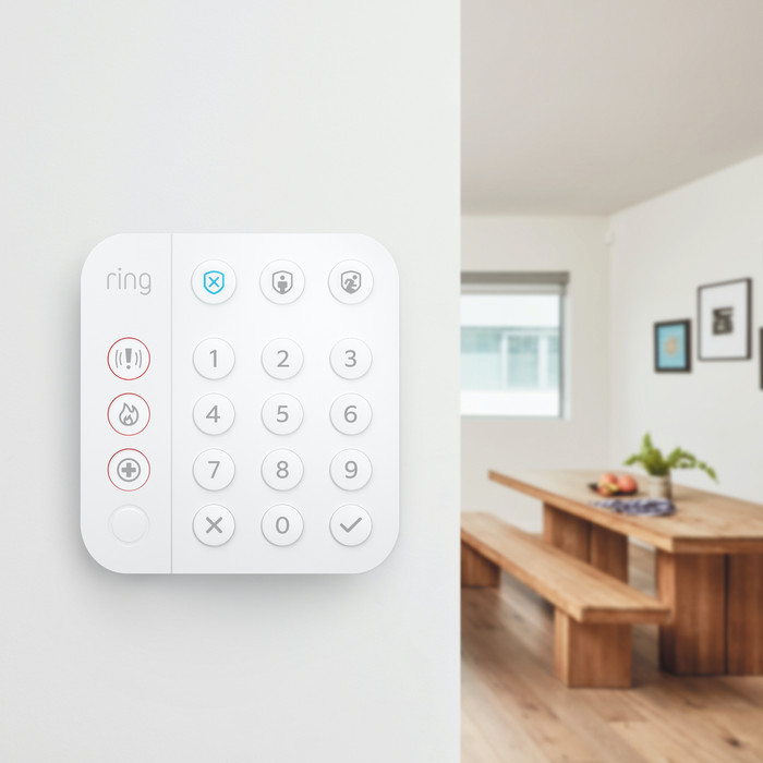 Ring Alarm Bedienfeld (Gen. 2) visueller lieferant