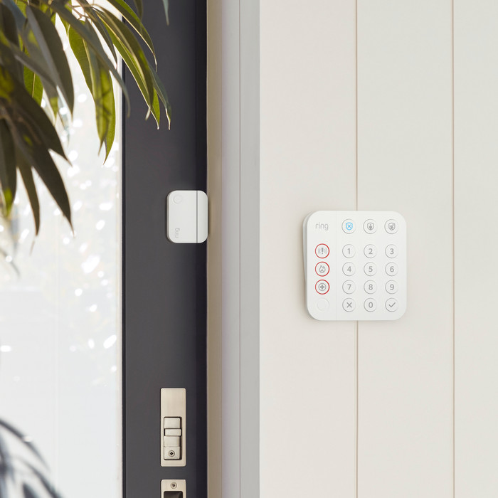 Ring Alarm Bedienfeld (Gen. 2) visueller lieferant