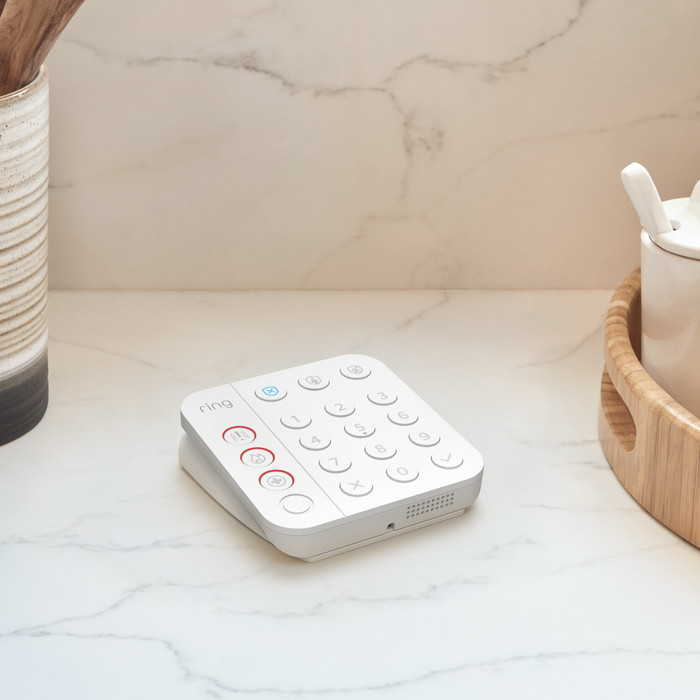 Ring Alarm Bedienfeld (Gen. 2) visueller lieferant